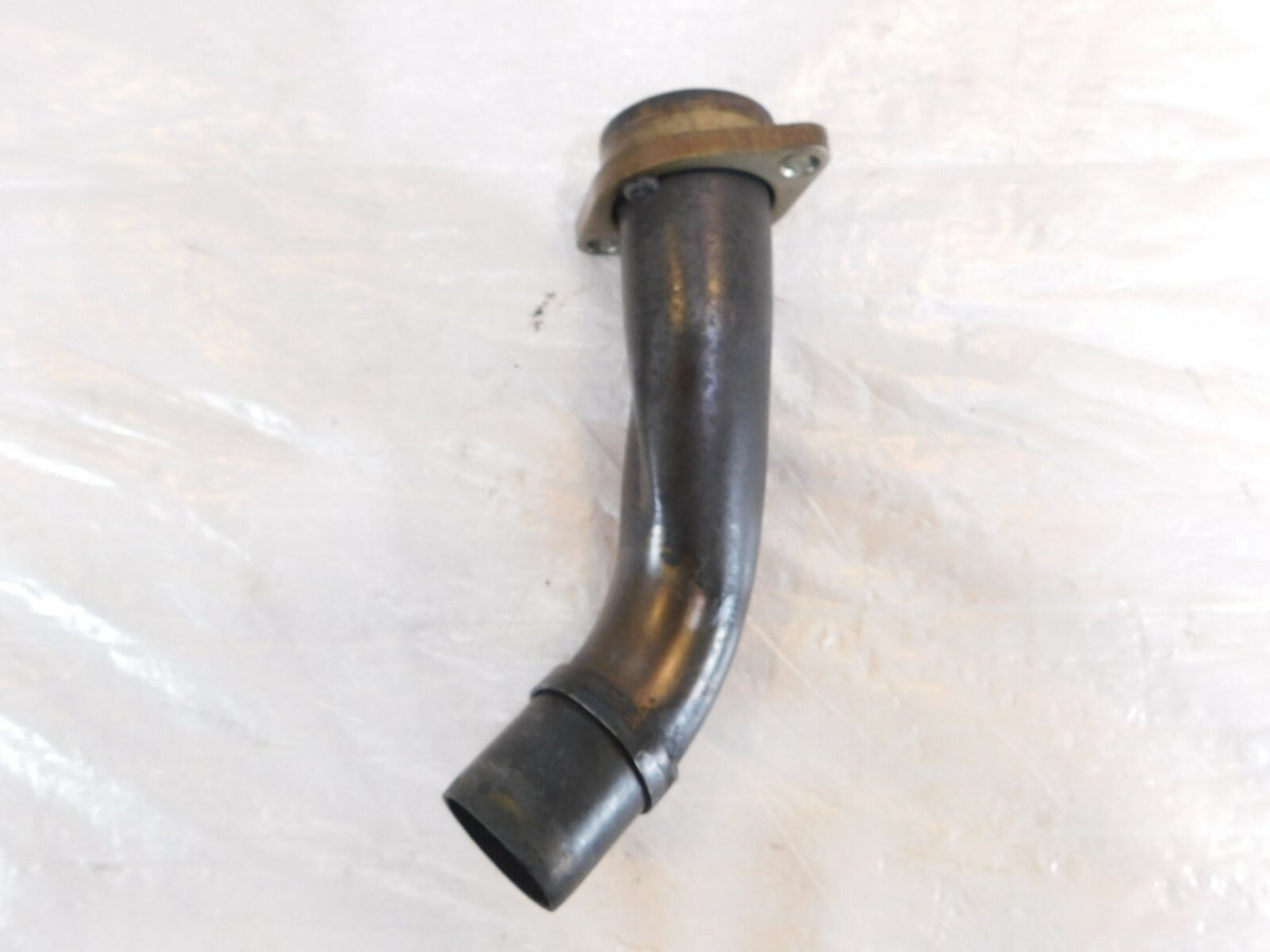02-09 & 2012 Suzuki V-Strom 1000 DL1000 Right Rear Exhaust Muffler Header Pipe - C3 Cycle