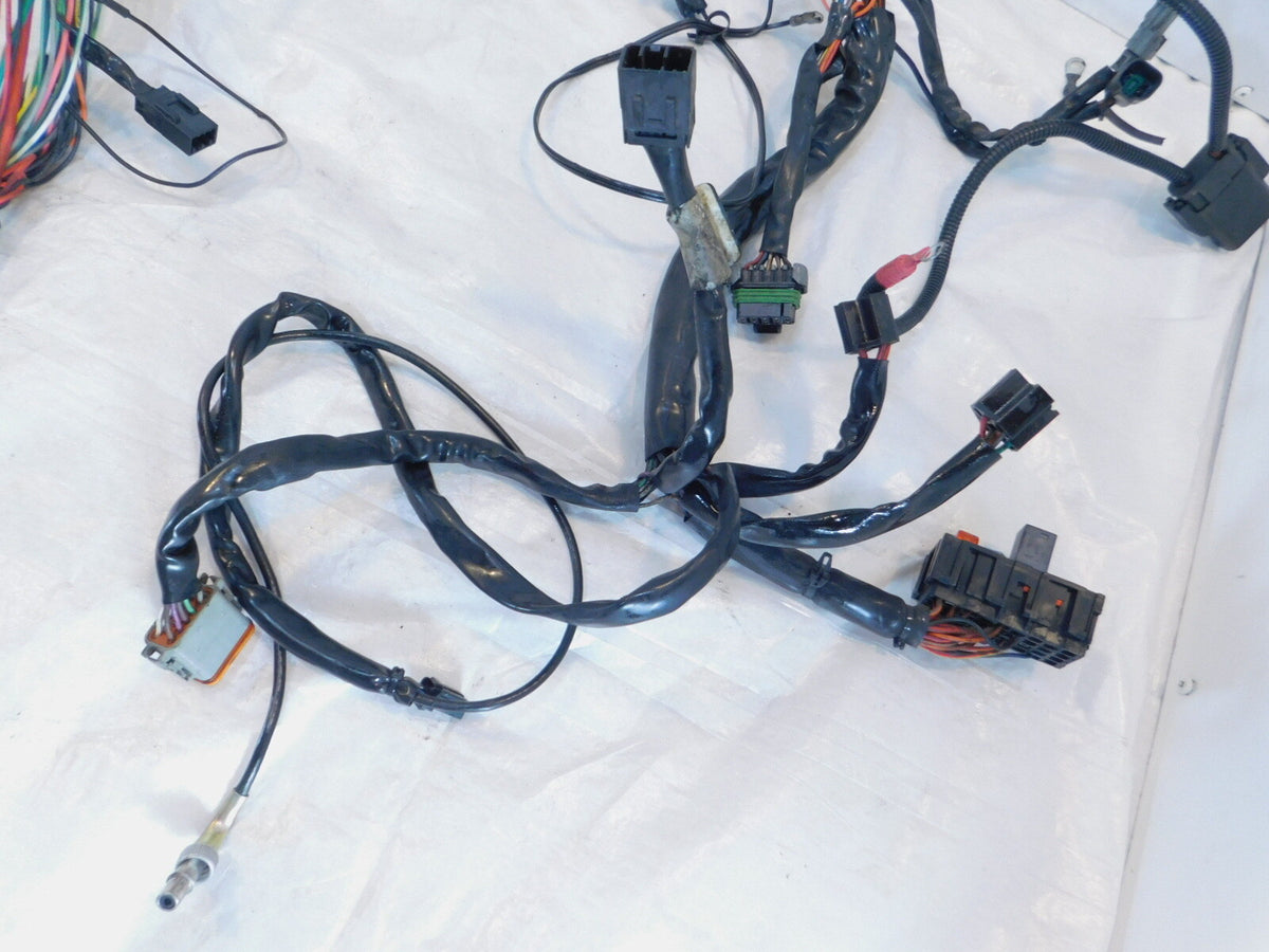 2006 Harley Davidson Touring Street Road Electra Glide Main Wire Wiring Harness