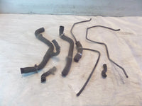 2013 13 Triumph Tiger 800 Engine Motor Oil Coolant Air Tube Hose Pipe Line Lot - C3 Cycle
