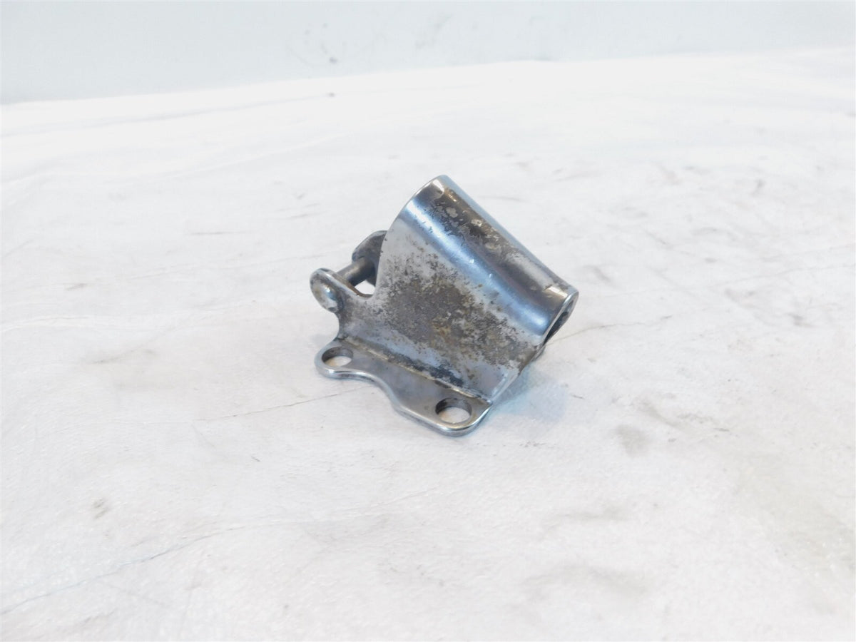 Harley Davidson FXSB Low Rider FXWG Wide Glide Side Kick Stand Kickstand Bracket - C3 Cycle