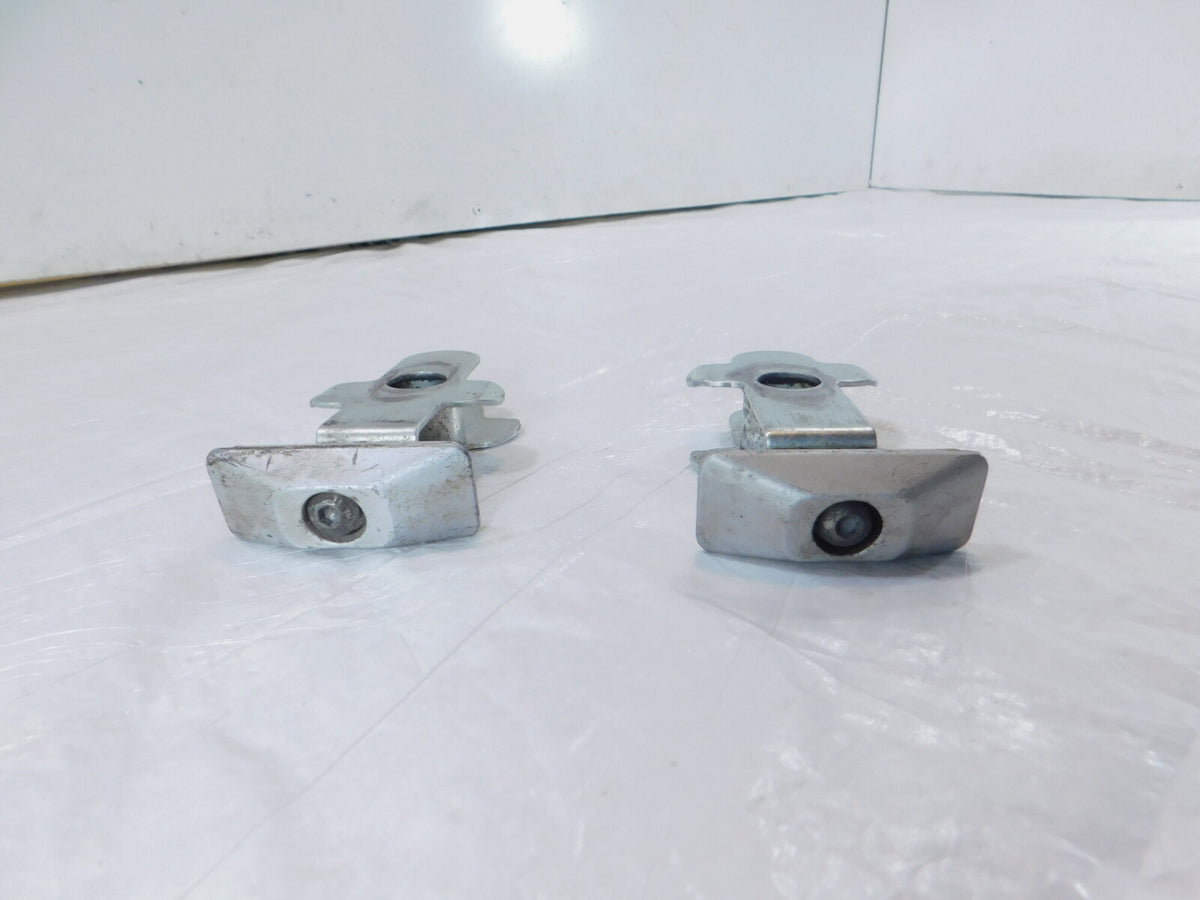 1994-1996 Suzuki RF600 RF600R Left & Right Rear Swingarm Axle Chain Adjuster - C3 Cycle