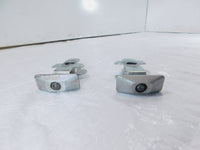 1994-1996 Suzuki RF600 RF600R Left & Right Rear Swingarm Axle Chain Adjuster - C3 Cycle