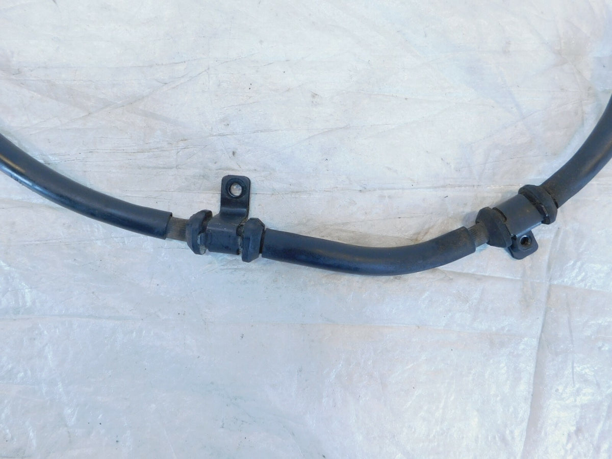 2000-2007 Honda VT1100 VT1100C Shadow 1100 Sabre Rear Brake Hose Line Pipe - C3 Cycle
