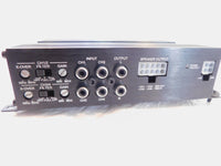 Harley Davidson Electra Glide Digital Designs Audio 4 Channel Amplifier D4.75