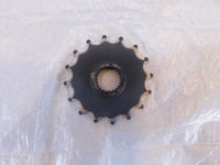 BMW F650 F650CS F650GS F650ST Front Transmission Output Sprocket - 16T Tooth - C3 Cycle
