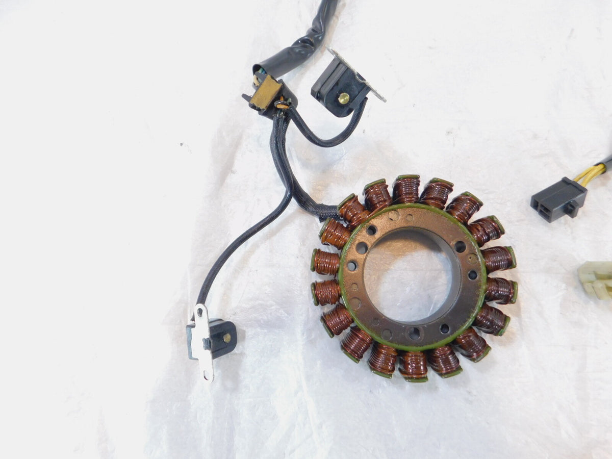 Suzuki Intruder Boulevard S83 VS1400 Generator Alternator Stator Magneto Coil