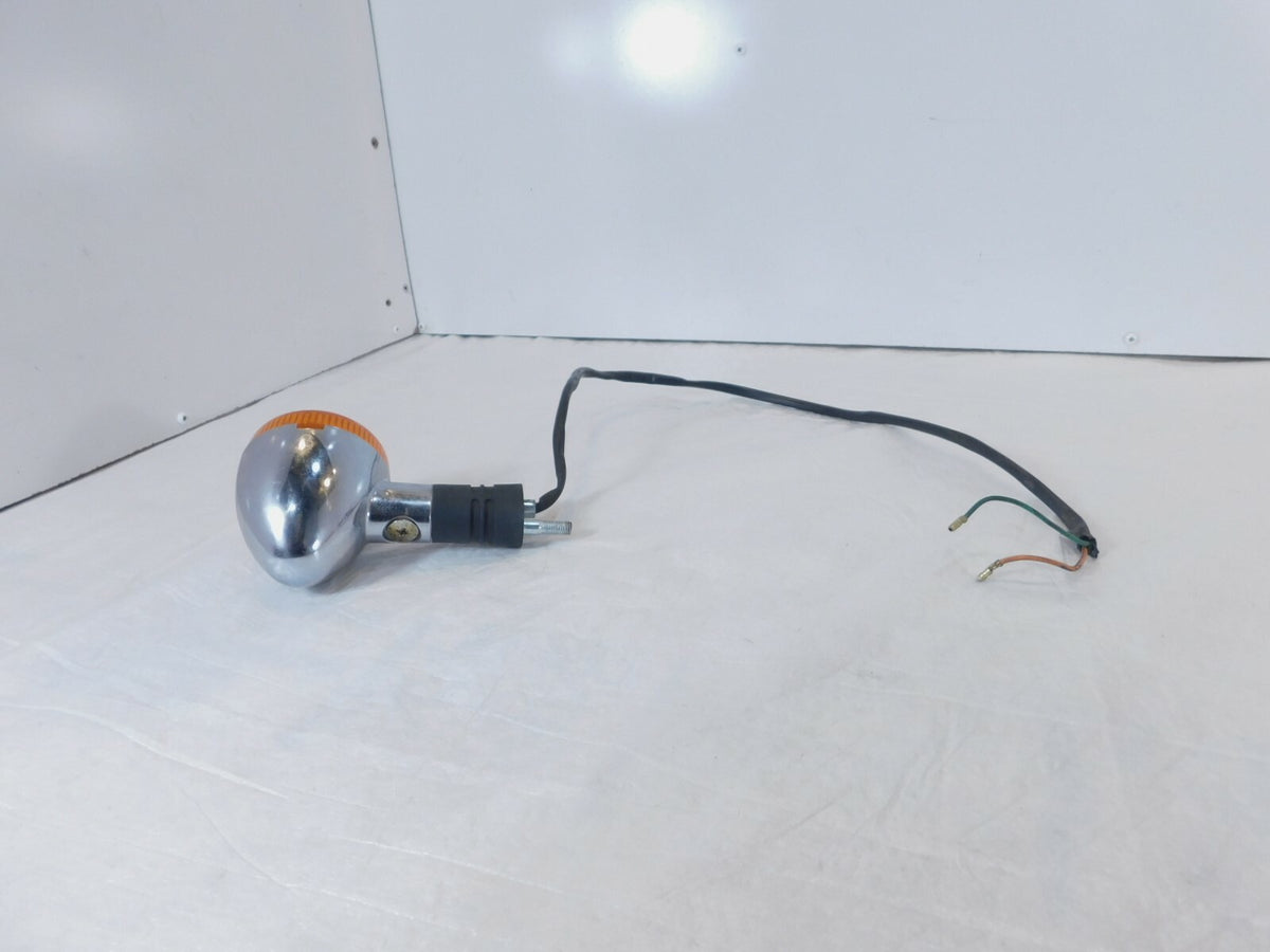 88-97 Honda VT600 VT600C Shadow 600 VLX Deluxe Left Rear Turn Signal Indicator - C3 Cycle