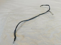 2006 & 2007 Yamaha FJR1300 AE Negative Minus Lead Wire Battery Cable Terminal - C3 Cycle