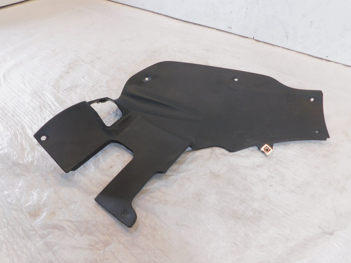 2002-2004 BMW R1200CL R1200 CL Black Left Side Internal Cover Plate Fairing