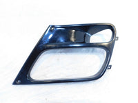 1991 91 Honda ST1100 ST 1100 Black Right Maintenance Side Cover Fairing Cowl - C3 Cycle