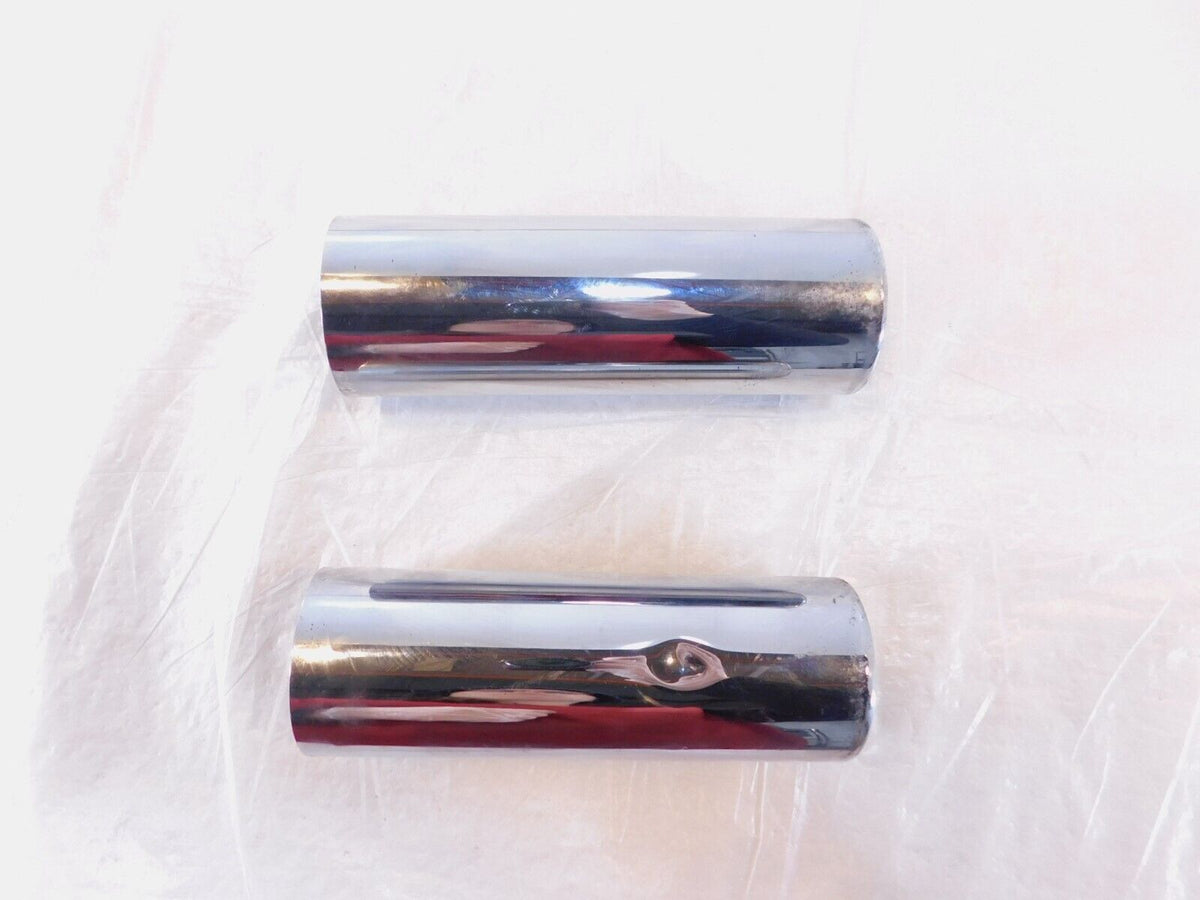 Kawasaki Vulcan 1700 Classic / LT Nomad VN1700 Lower Front Fork Cover Tube Tins - C3 Cycle