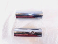 Kawasaki Vulcan 1700 Classic / LT Nomad VN1700 Lower Front Fork Cover Tube Tins - C3 Cycle