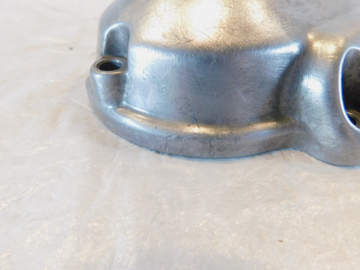 Harley Davidson Dyna & Softail Twin Cam Bare 6 Speed Transmission Side Cover - C3 Cycle