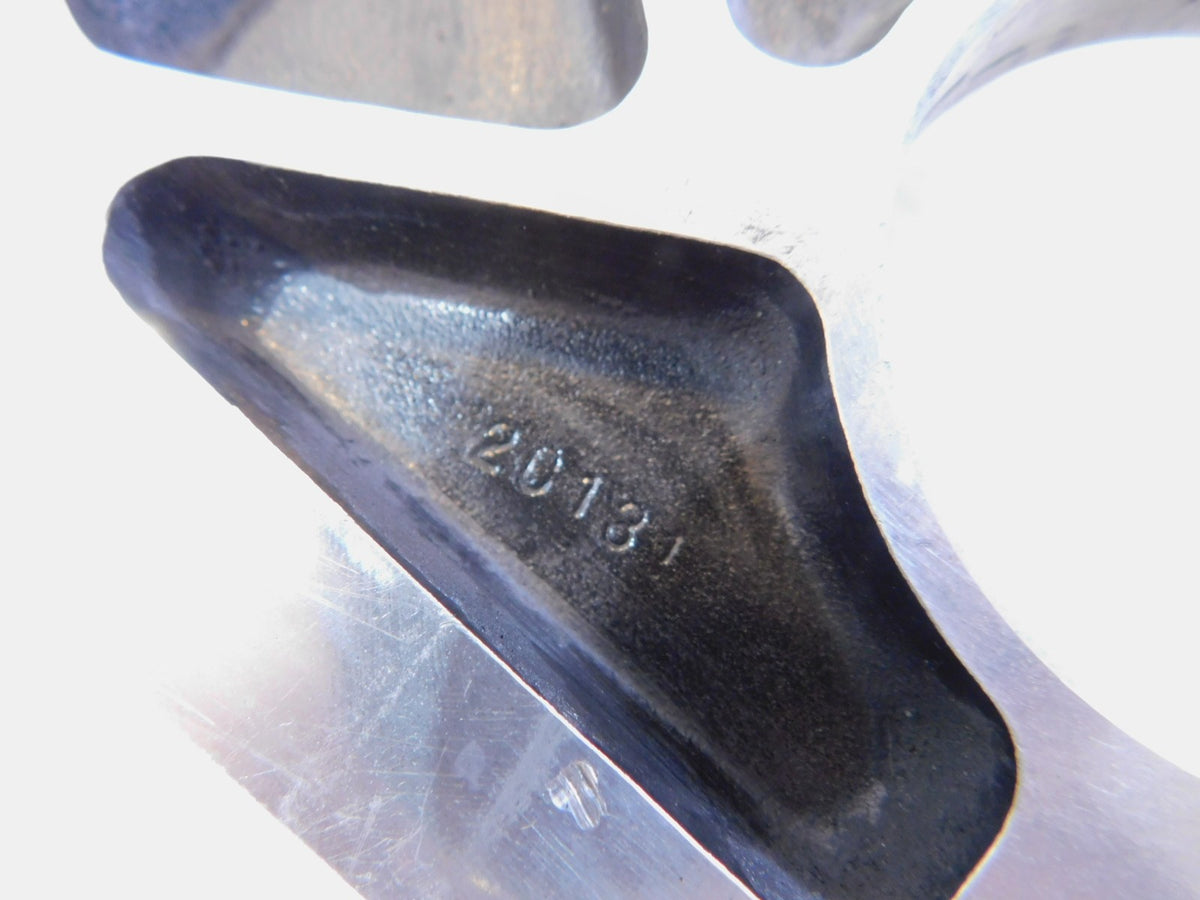 2001-2003 Indian Gilroy Chief Scout & Spirit Silver Transmission Housing Case - C3 Cycle