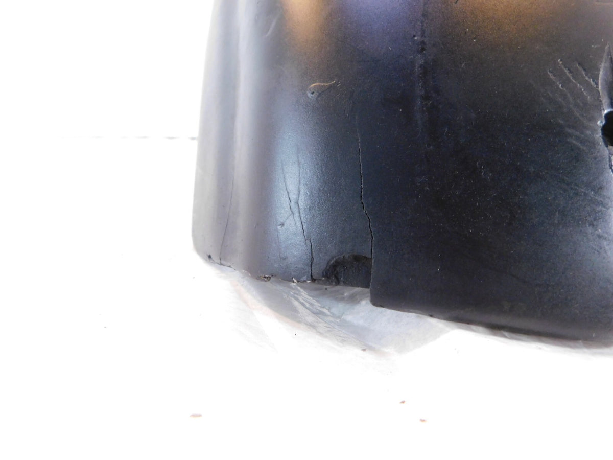 1981-1993 Harley Davidson Sportster 883 1000 1200 Black Rear Wheel Cover Fender - C3 Cycle