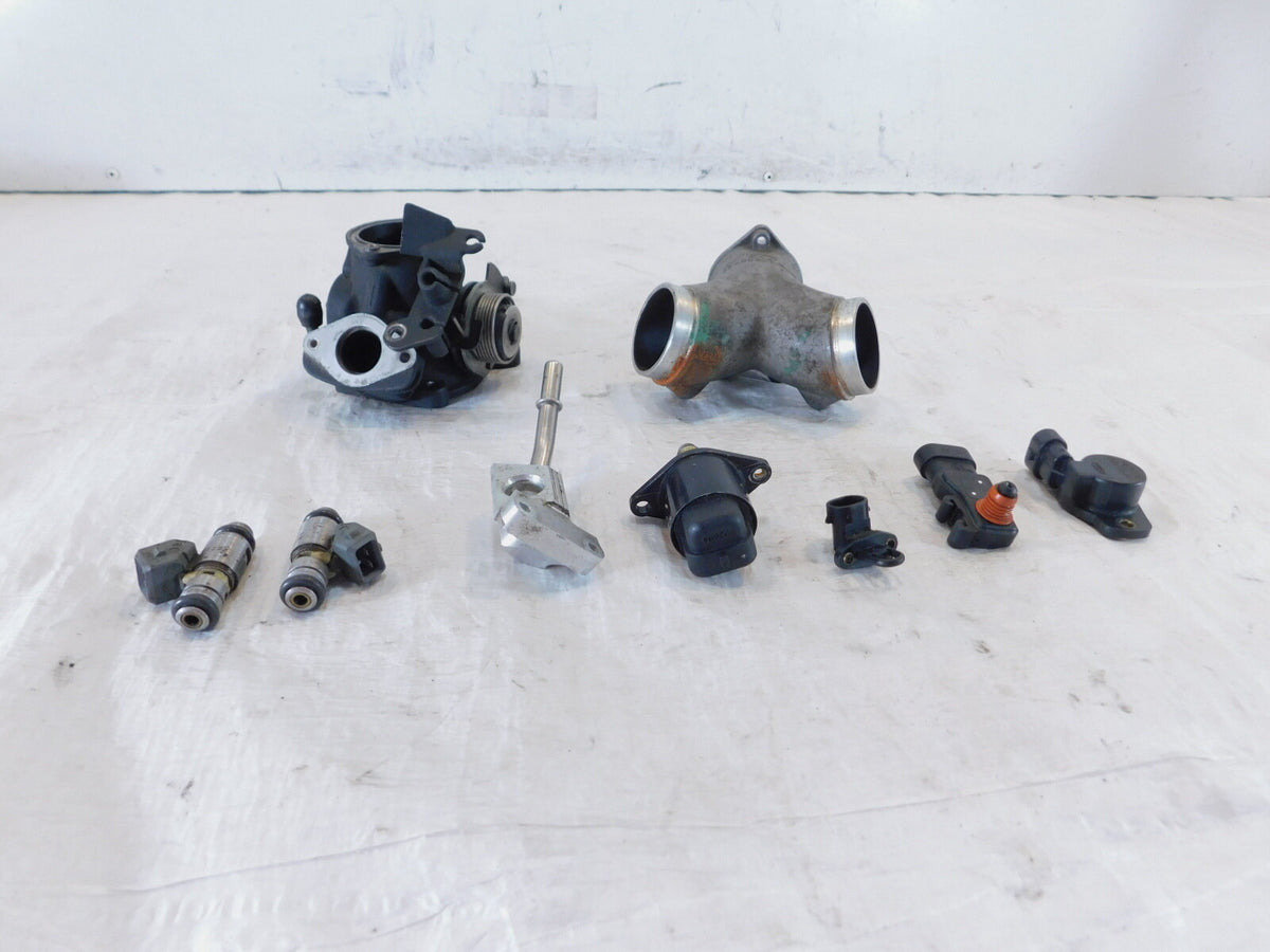 Harley Davidson Touring Road King Electra Glide & Softail & Dyna Throttle Body - C3 Cycle