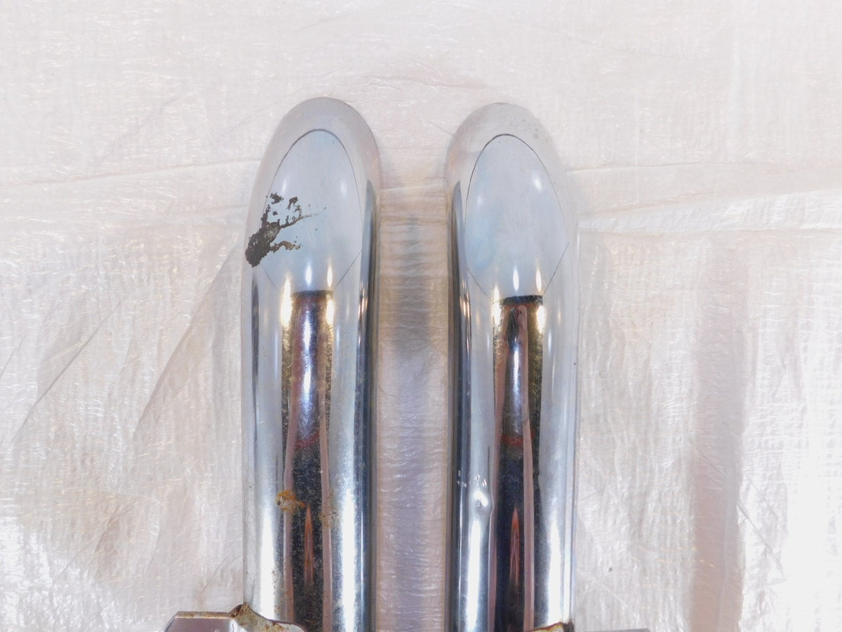 Harley Davidson Sportster 883 & 1200 Chrome Screamin Screaming Eagle Mufflers - C3 Cycle