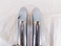 Harley Davidson Sportster 883 & 1200 Chrome Screamin Screaming Eagle Mufflers - C3 Cycle