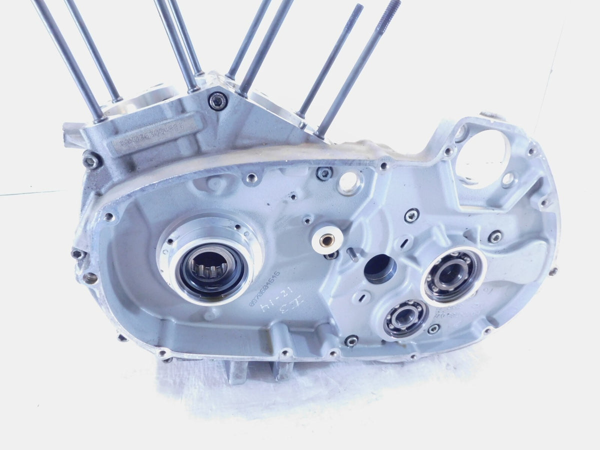 2006 & 2007 Buell XB XB9 XB12 Firebolt Lightning Ulysses Engine Crankcase Cases - C3 Cycle
