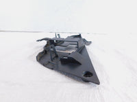 Honda VT700 VT800 Shadow 700 800 Black Left Electrical Battery Holder Box Plate - C3 Cycle