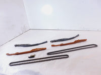Honda VTX1800 VTX 1800 VTX1800S VTX1800R Camshaft Cam Chains & Tensioner Guides - C3 Cycle