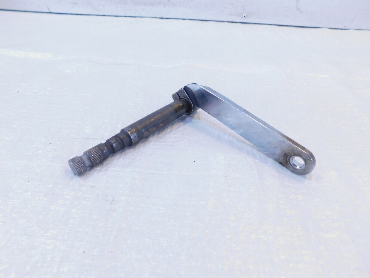 Harley Davidson Touring Road King Electra Glide Gear Shift Shifter Shaft & Lever - C3 Cycle