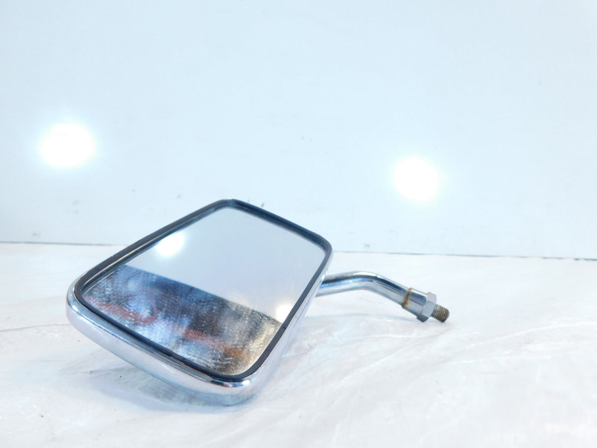 1986-1993 Honda VT1100 Shadow 1100 Chrome Left Rear View Handlebar Mirror