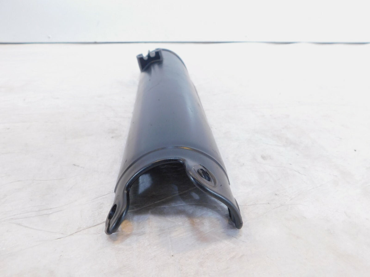 2007 07 KTM 990 Adventure Black Front Wheel Left Fork Leg Tube Cover Guard - C3 Cycle