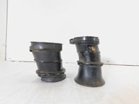 Honda CX500 CX500C CX500D Airbox Air Intake Filter Cleaner Box Connecting Tubes - C3 Cycle