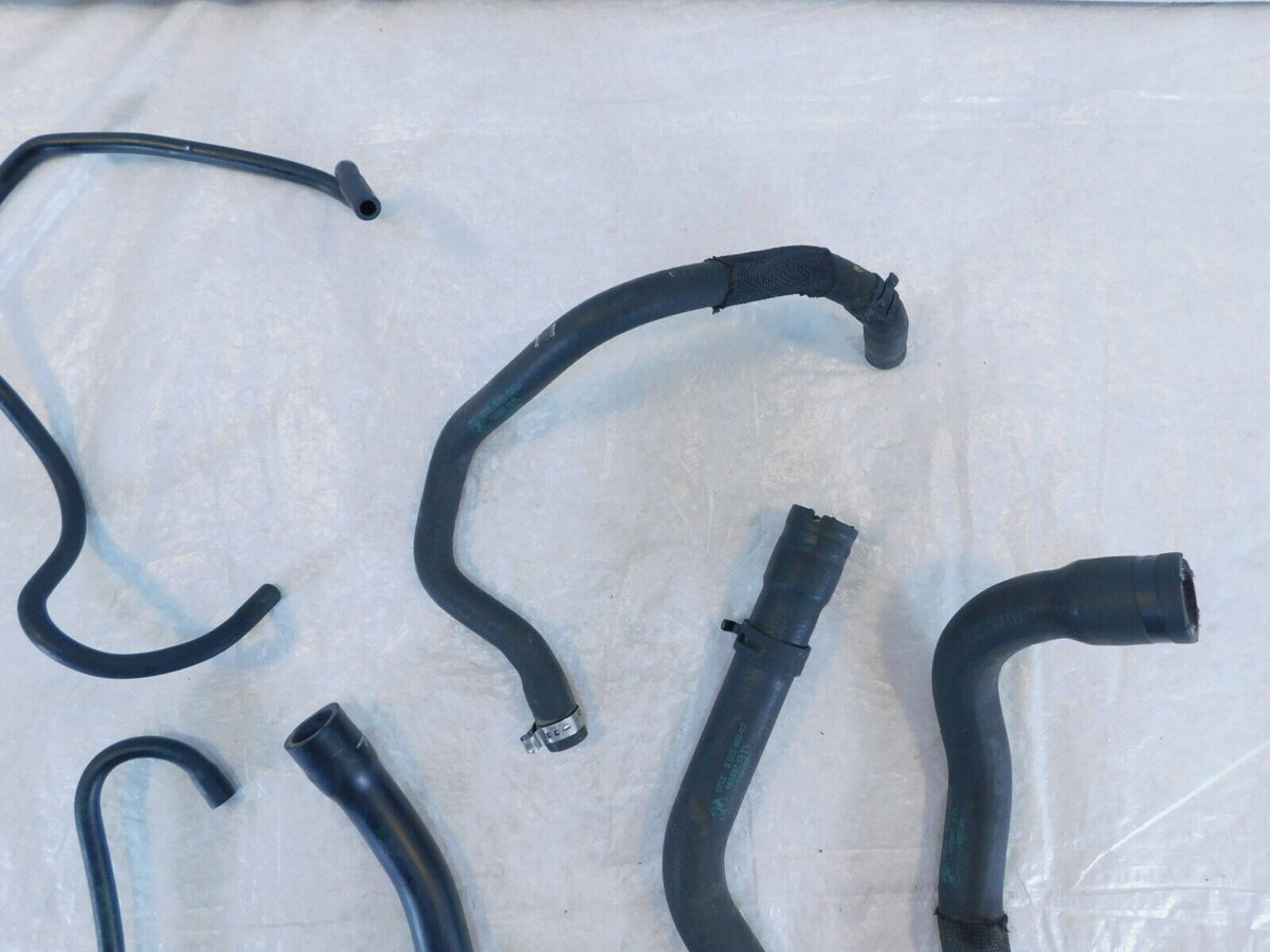 2016 16 BMW R1200RT R1200RTW Engine Water Coolant Air Fuel Hose Pipe Line Lot - C3 Cycle