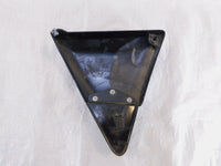 19-22 Royal Enfield Continental GT 650 Black Left Side Cover Panel Fairing Cowl - C3 Cycle