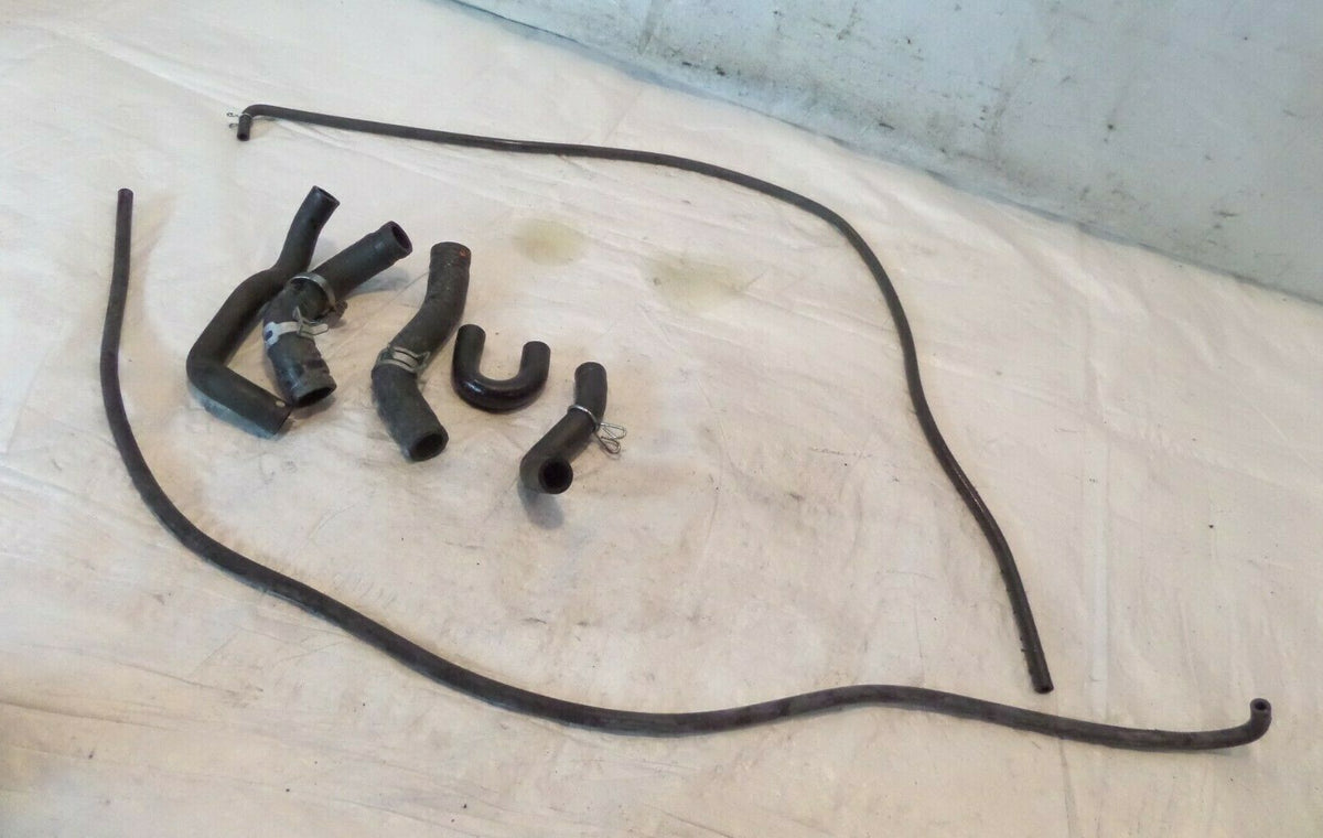 2017 17 Kawasaki Versys 650 KLE650 Engine Radiator Oil Pipe Hose Lines Box Lot - C3 Cycle