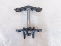 17-23 Kawasaki Z125 Pro BR125 Front Fork Steering Stem & Upper/Lower Triple Tree - C3 Cycle