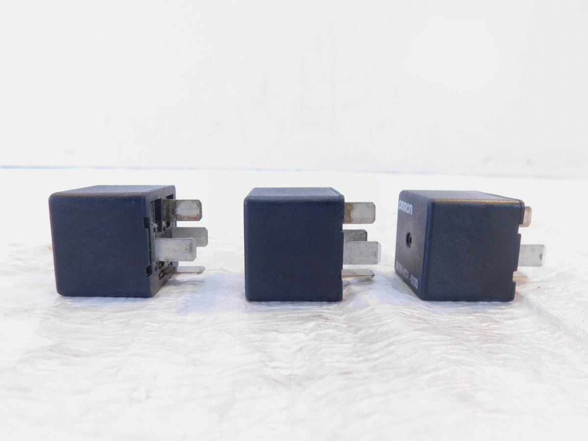 2001-2005 Honda Goldwing 1800 GL1800 Electrical Mini ISO 4P Power Relays (x3) - C3 Cycle
