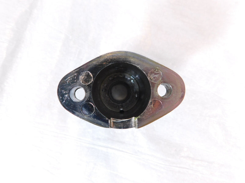 Harley FLH Electra Glide Fog Passing Auxiliary Lamp Light Mounting Mount Bracket