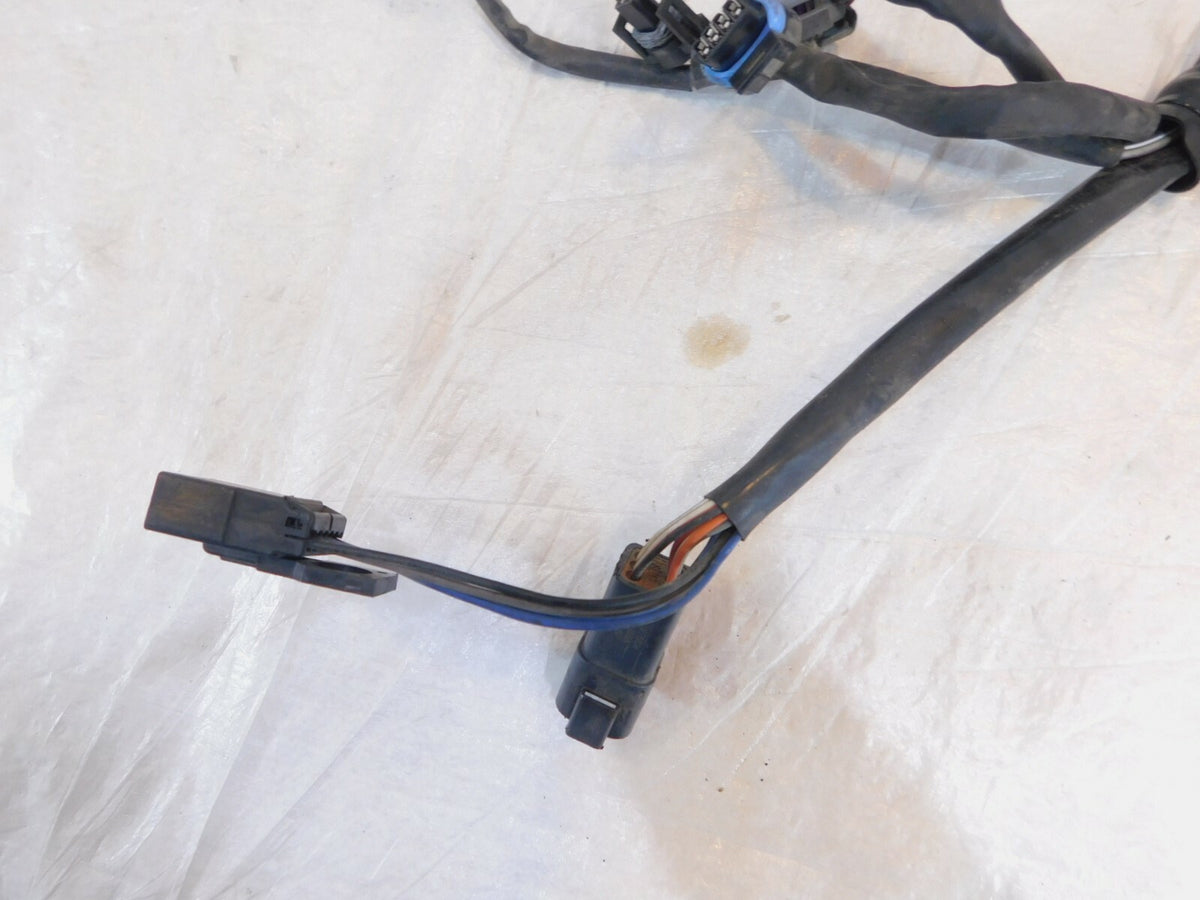 01-02 Harley Davidson Softail Heritage Classic & Fat Boy EFI Wire Wiring Harness - C3 Cycle