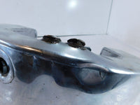 Harley Davidson Softail Heritage Classic Springer Chrome Oil Tank Bag Reservoir
