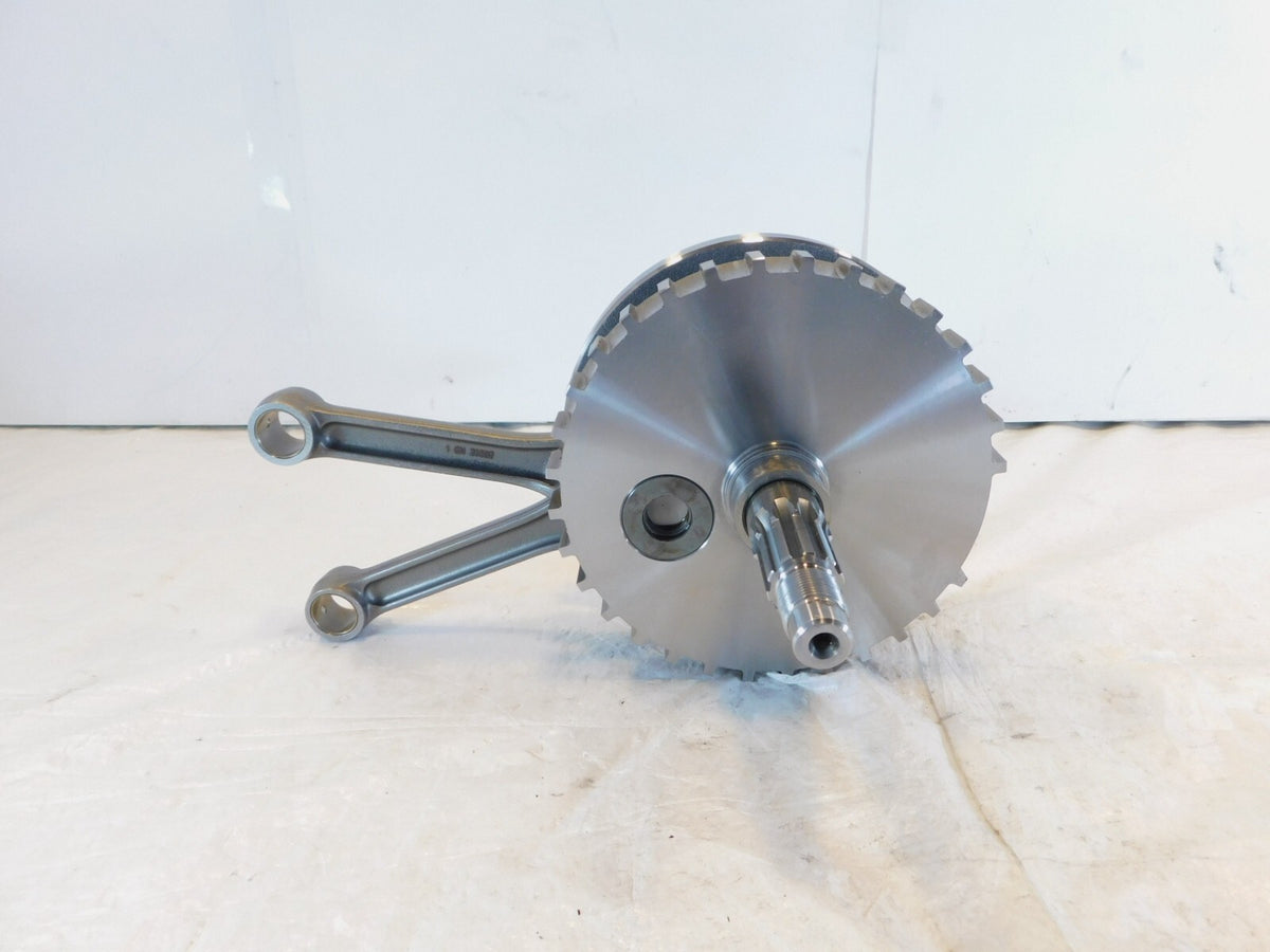 Harley Davidson Touring Road King Electra Glide & Dyna Flywheel Crankshaft Crank - C3 Cycle