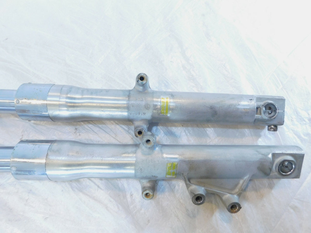 1996-1998 Kawasaki Vulcan VN1500 1500 Classic Front Forks Shock Suspension Tubes - C3 Cycle