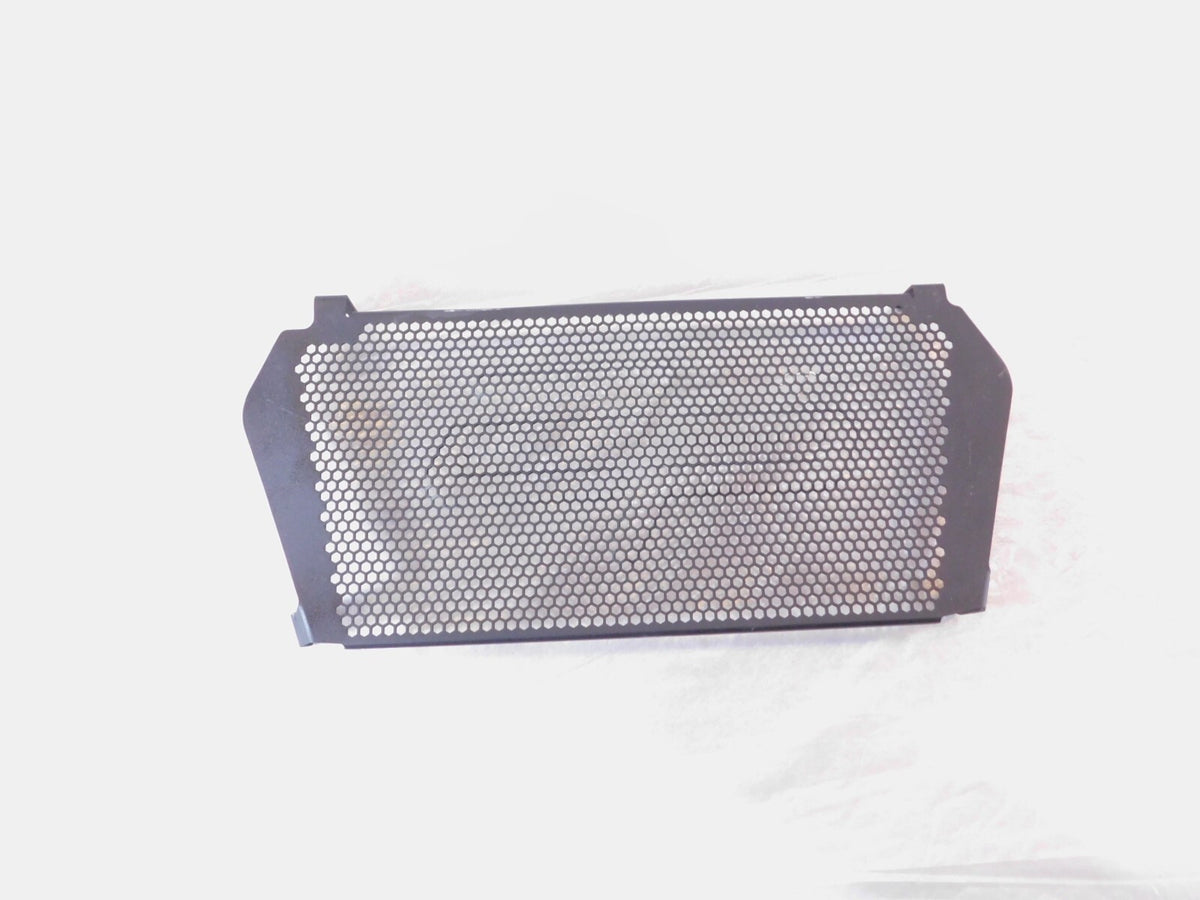 Aprilia Shiver 750 SL750 Engine Motor Cooling Radiator Guard Grill Cover - Bent - C3 Cycle