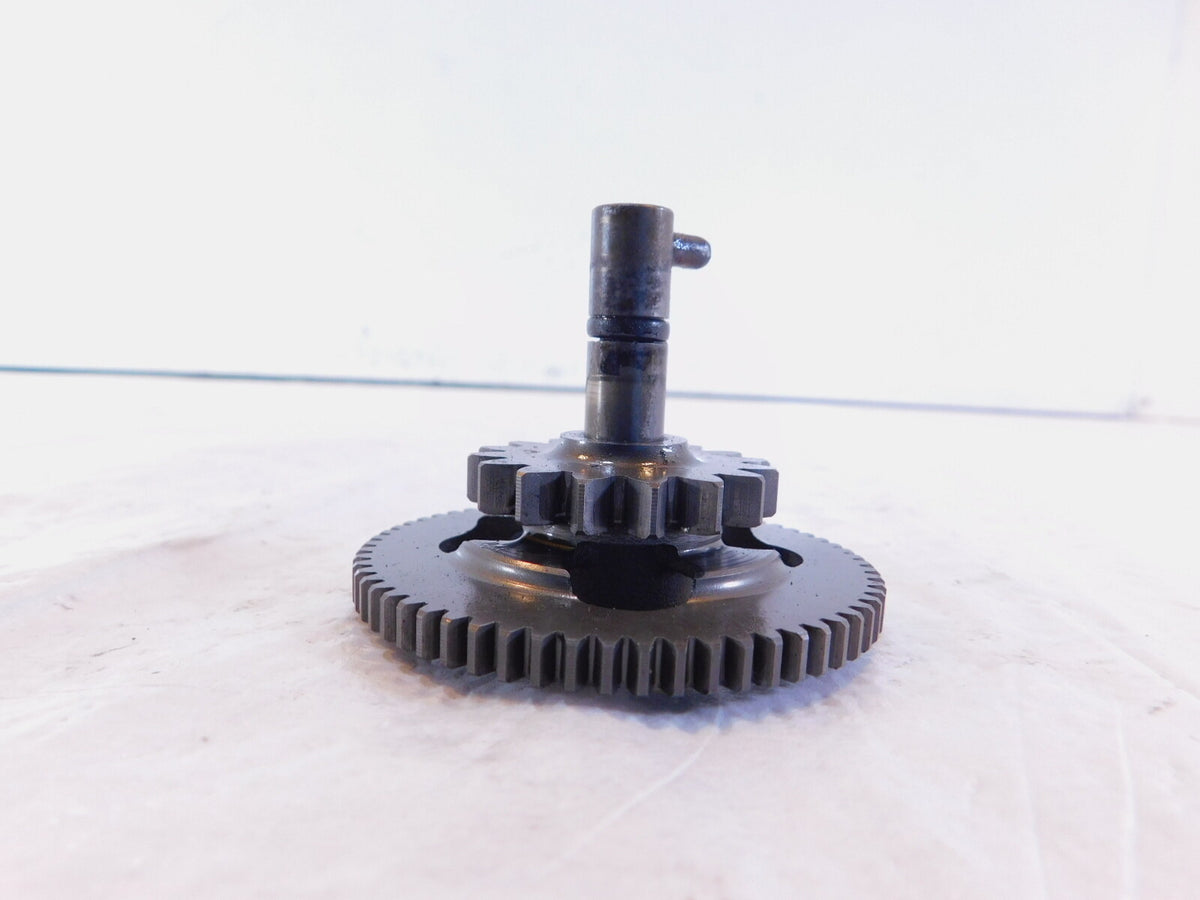 1983-1985 Honda CB650 CB650SC Nighthawk 650 Starter Motor Reduction Idler Gear - C3 Cycle