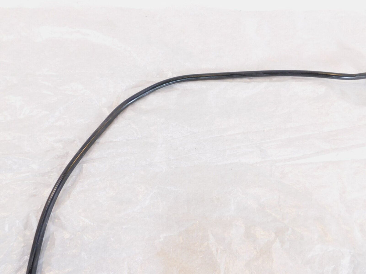 Harley Davidson Dyna FXDWG Wide Glide Braided Front Brake Hose Line 42740-10 - C3 Cycle
