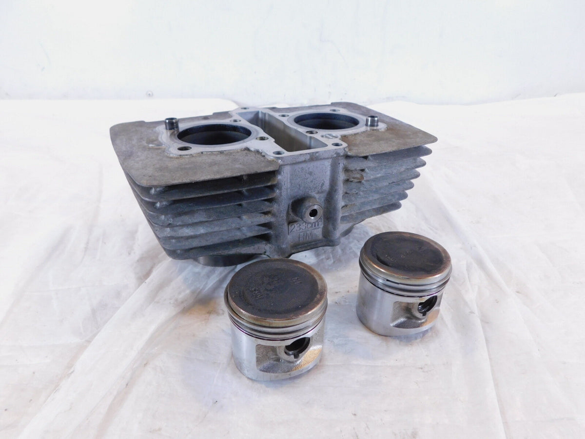 Honda Rebel CMX250 CMX250C CB250 Engine Motor Cylinder Jug Barrels & Pistons - C3 Cycle