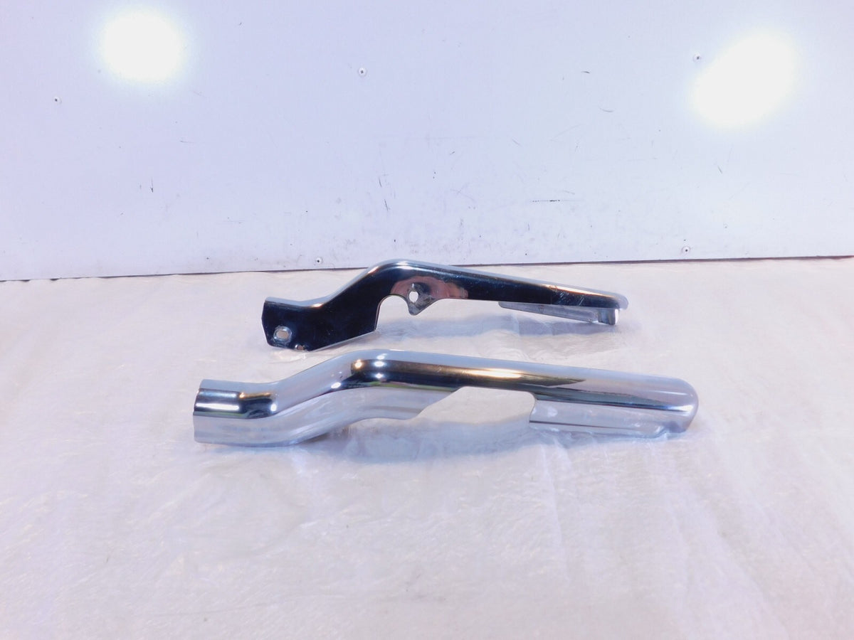 Harley Davidson Road King & Electra Glide Left Right Fender Chrome Strut Covers