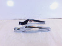 Harley Davidson Road King & Electra Glide Left Right Fender Chrome Strut Covers