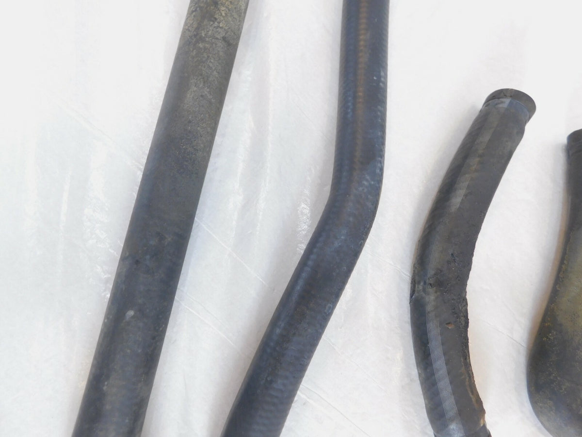 2016 Victory Brammo Empulse TT Engine Motor Radiator Coolant Hose Line Pipes - C3 Cycle