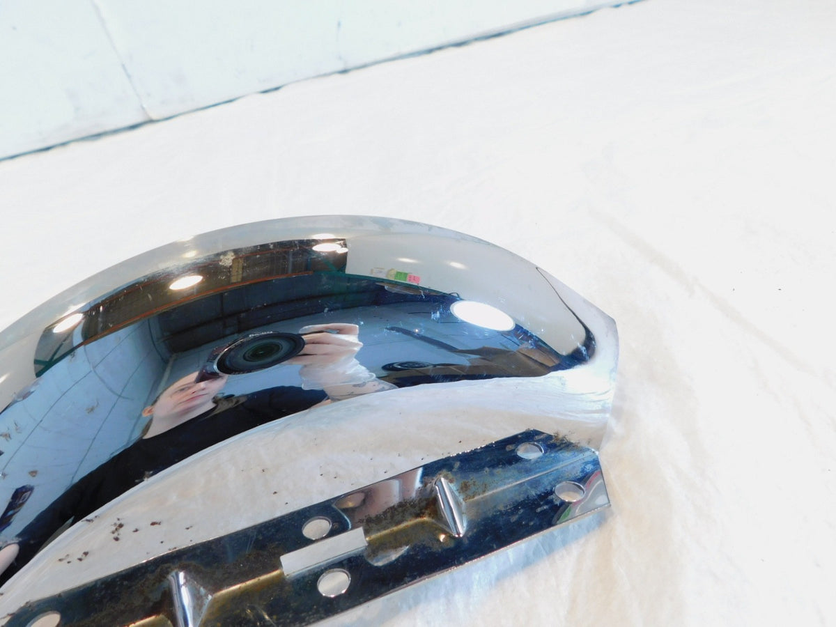 Harley Davidson Electra Glide Classic Ultra Chrome Front Fork Triple Tree Cover - C3 Cycle