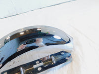 Harley Davidson Electra Glide Classic Ultra Chrome Front Fork Triple Tree Cover - C3 Cycle