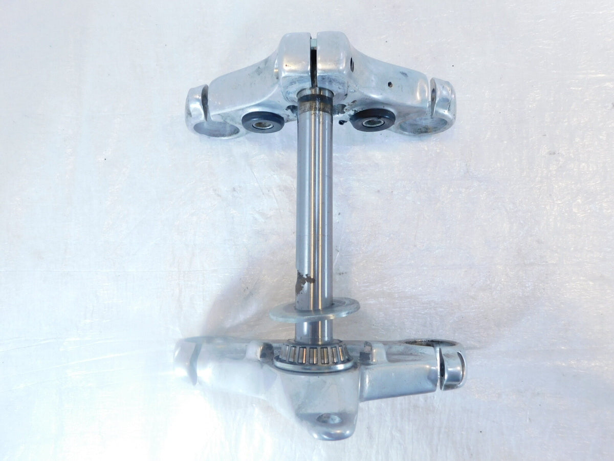 Harley Davidson Sportster 883 & 1200 Custom Front Fork Triple Tree Mount Bracket - C3 Cycle