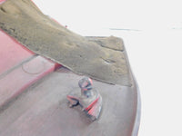 Suzuki RF600 RF600R Red Left Side Tail Section Frame Cover Fairing Cowl Cowling - C3 Cycle